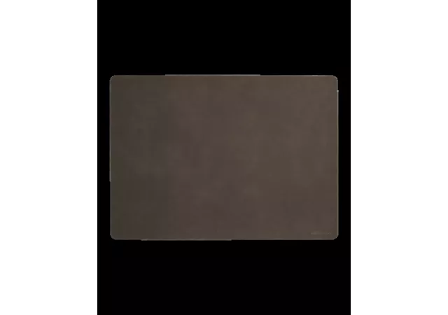 SOFT LEATHER PLACEMAT EARTH 46X33