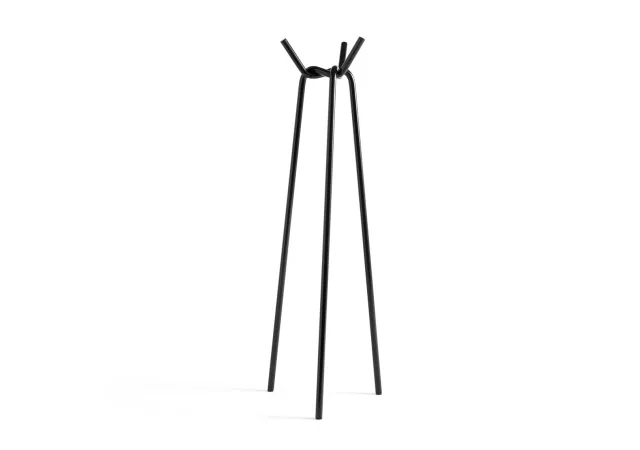 Knit kapstok zwart (Hay)