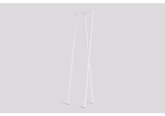LOOP STAND HALL Hay - WHITE