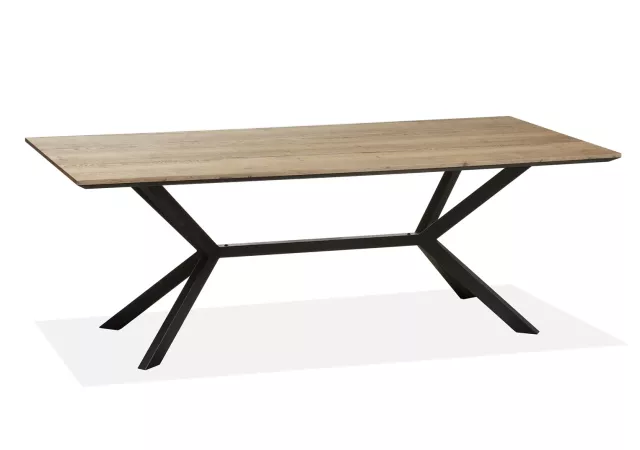 Russel tafel lamulux Natur (240 x 100 cm)