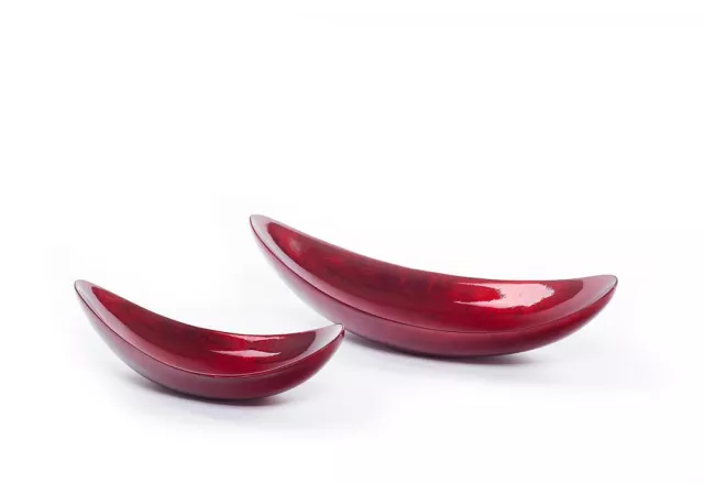 ARCA BOWL WARM RED small