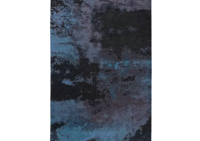 Tapijt Harper indigo blue 155x230cm