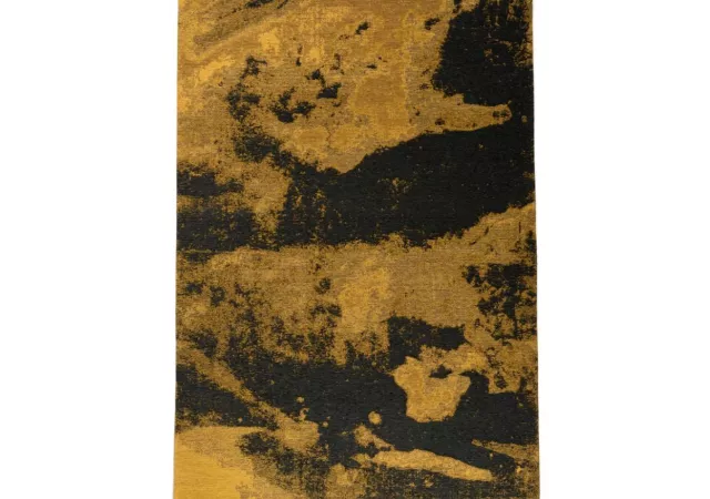 Tapijt Harper yellow moon 155x230cm