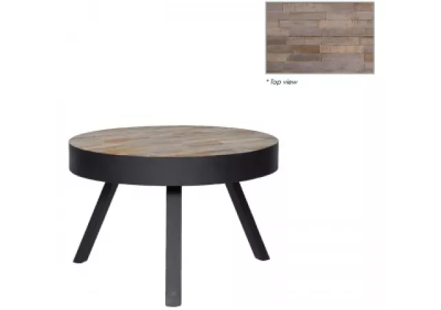 MICHAEL ROUND COFFEE TABLE