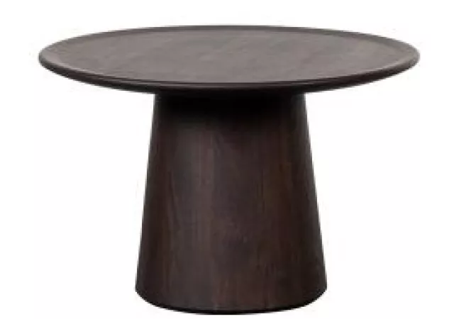 Daytona coffee table walnut 66cm