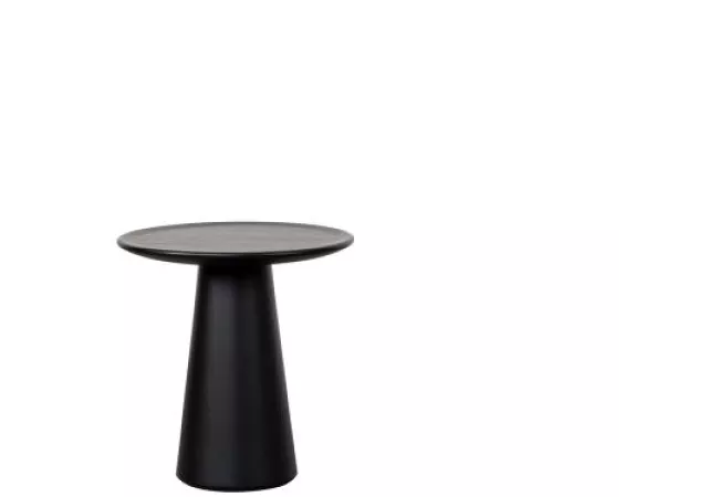 Daytona coffee table black 46cm
