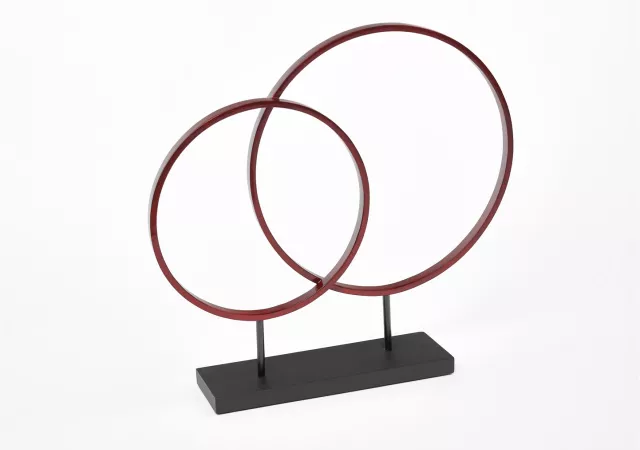 Sculpture cirkel