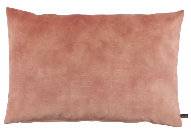 Kussen Adona gevuld roze (45x45)