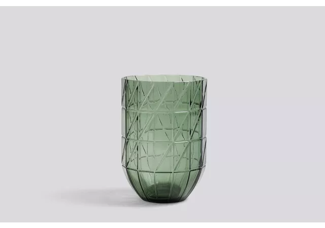 Colour vase licht groen 506353