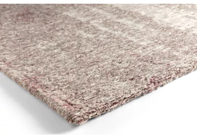 karpet Retro Grunge old pink 320x420cm