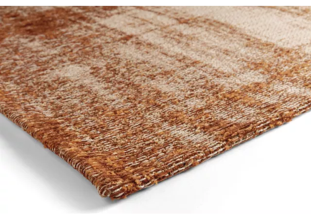 karpet Retro Grunge rust 200x300cm