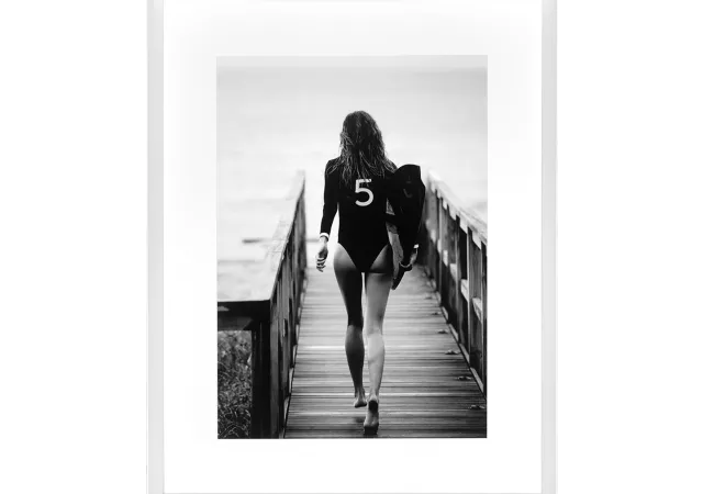 KADER NO 5 SURFER GIRL -C-