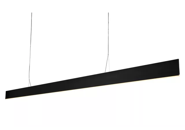 Pendel 250cm zwart