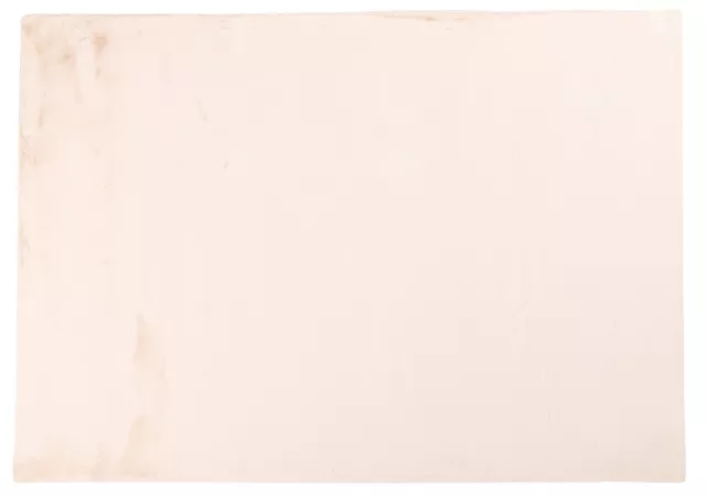 Tapijt Plush creme (120x170)