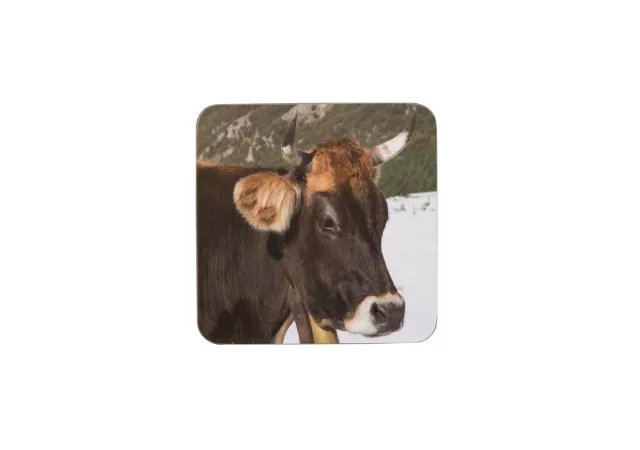 Onderzetter Zwitserse koe