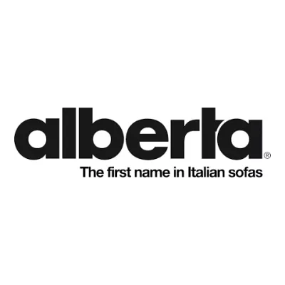 Alberta - Italiaanse design sofa's